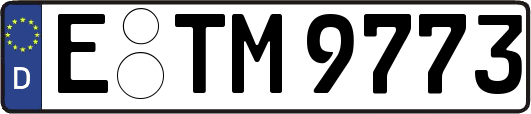 E-TM9773