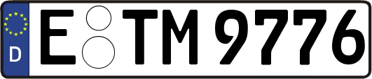 E-TM9776