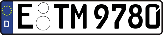 E-TM9780