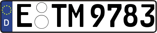 E-TM9783