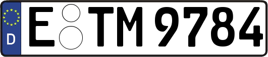 E-TM9784