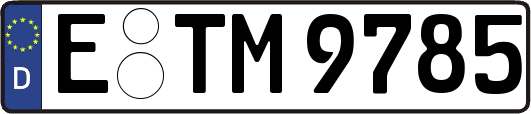 E-TM9785