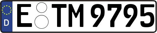 E-TM9795