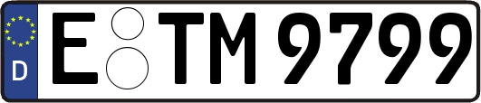 E-TM9799