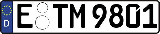 E-TM9801