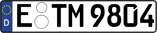E-TM9804