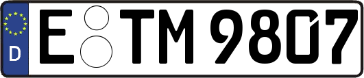 E-TM9807