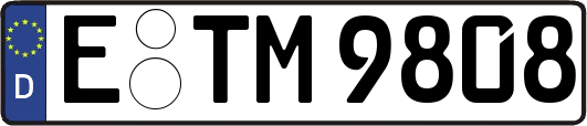 E-TM9808