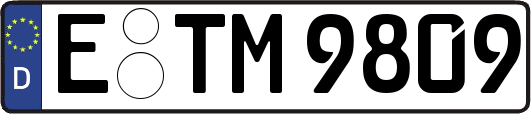 E-TM9809