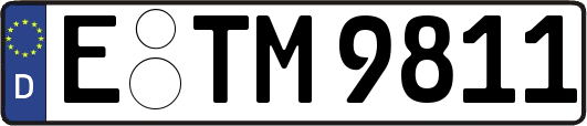E-TM9811
