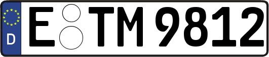 E-TM9812