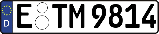 E-TM9814