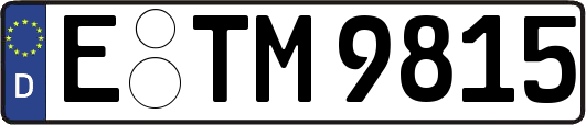 E-TM9815