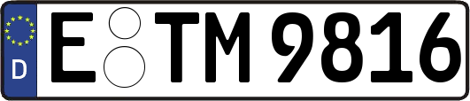 E-TM9816