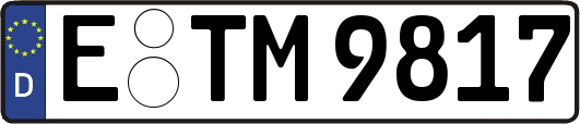 E-TM9817
