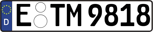 E-TM9818