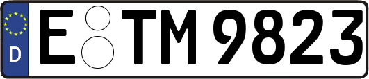 E-TM9823