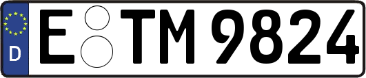 E-TM9824