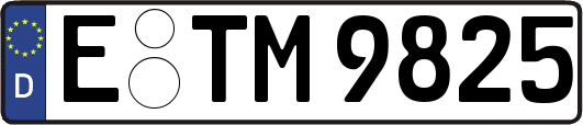 E-TM9825