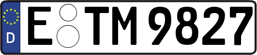 E-TM9827