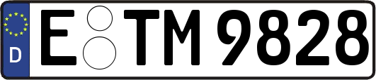 E-TM9828