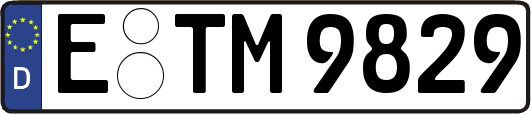 E-TM9829