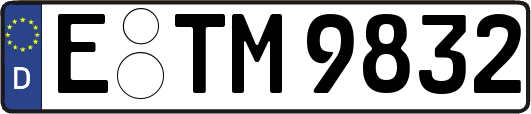 E-TM9832