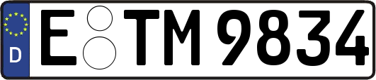 E-TM9834