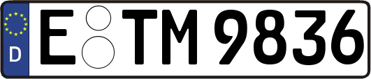 E-TM9836