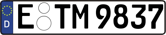 E-TM9837