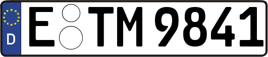 E-TM9841