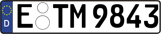 E-TM9843