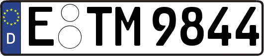 E-TM9844