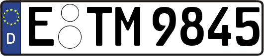 E-TM9845