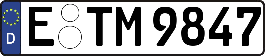 E-TM9847