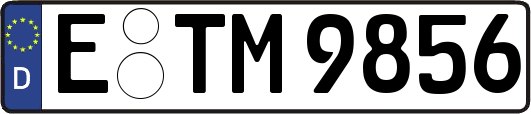 E-TM9856