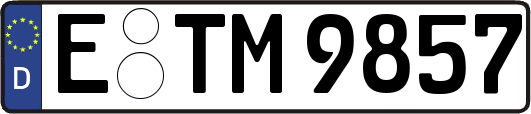 E-TM9857