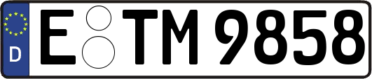 E-TM9858