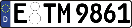 E-TM9861