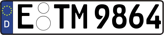 E-TM9864