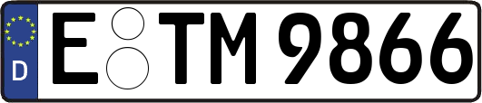 E-TM9866