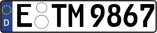 E-TM9867