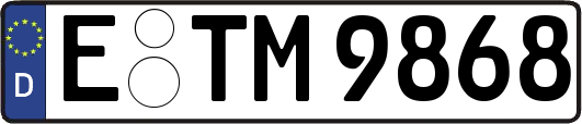 E-TM9868
