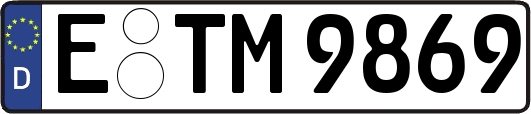 E-TM9869
