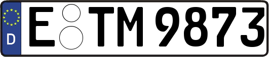 E-TM9873