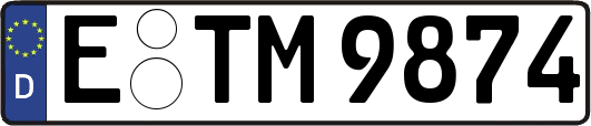 E-TM9874