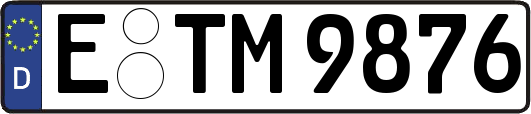 E-TM9876