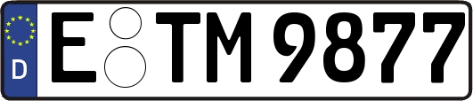 E-TM9877