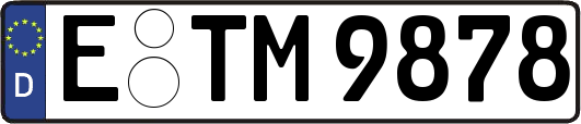 E-TM9878