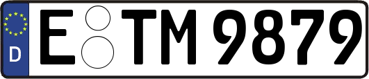 E-TM9879